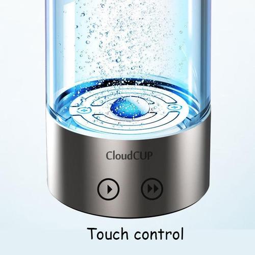 Hydrogen Rich Water Ionizer, Portable Smart Water Cup