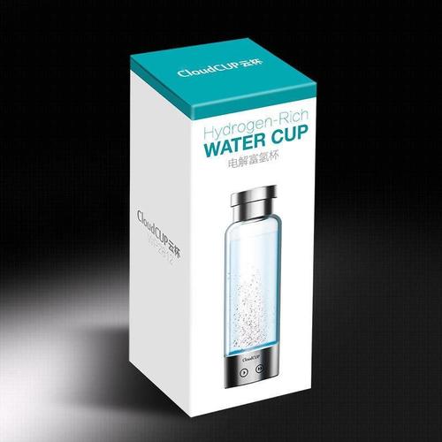 Hydrogen Rich Water Ionizer, Portable Smart Water Cup