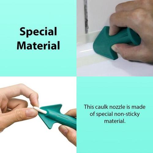 Instant Silicone Caulking Finisher