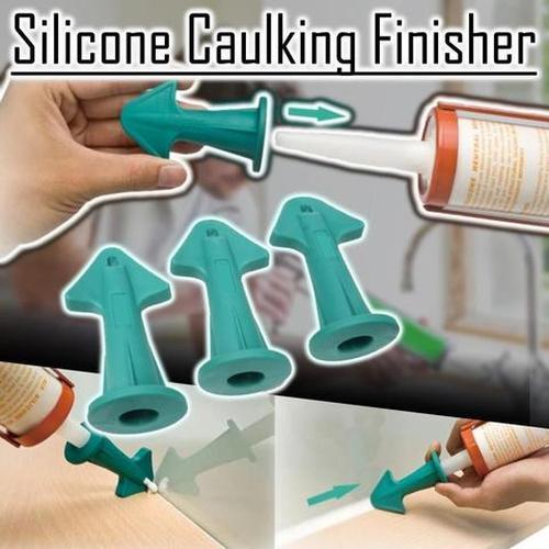 Instant Silicone Caulking Finisher