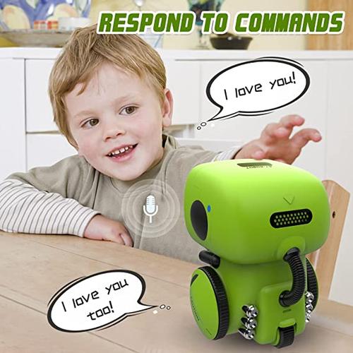 Intelligent Kids Interactive Robot Toy