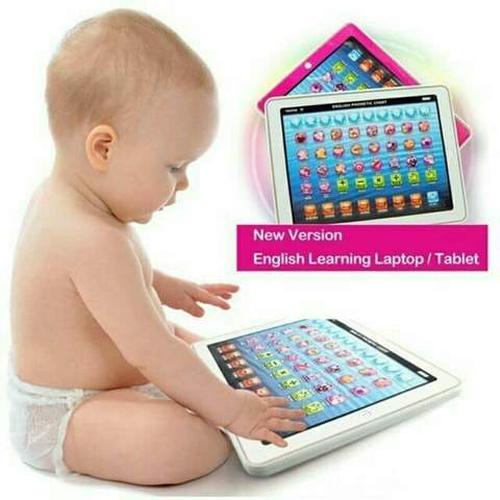 Kids Toddler Educational Learning Tablet With Wifi