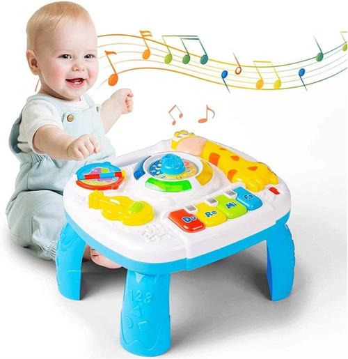 Large Spacious Kids Activity Learning Table