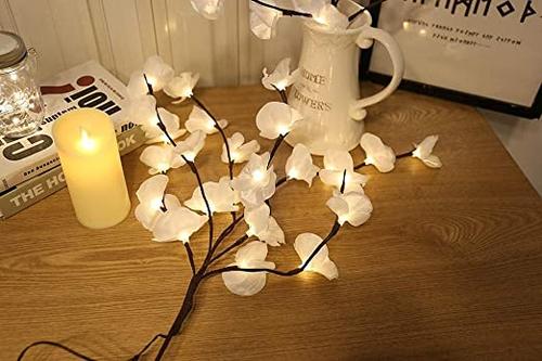 Led Willow Branch Lamp For Decoration