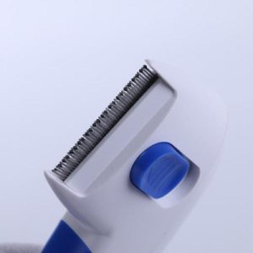 Lice Vacuum Comb For Pets Anti Flea Dog Comb, Electric Lice Remover