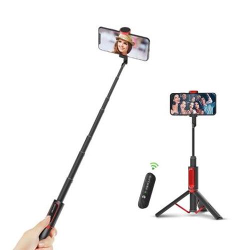 Live Broadcast Stand Tripod Integrated Bluetooth Remote Control