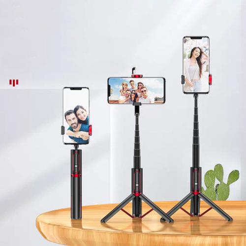 Live Broadcast Stand Tripod Integrated Bluetooth Remote Control