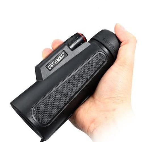 Long Distance Handheld Monocular Telescope