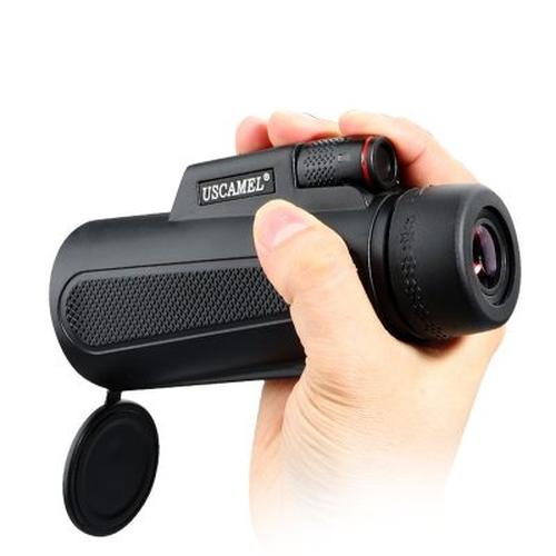 Long Distance Handheld Monocular Telescope