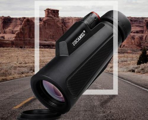 Long Distance Handheld Monocular Telescope