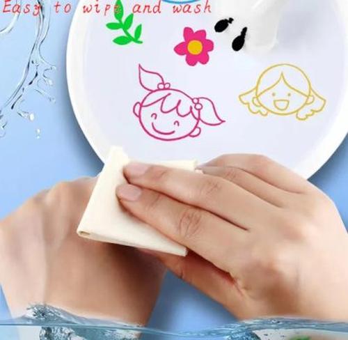 Magic Floating Pen for Kids - Educational Toys with Dry Erase Board, Puzzle Craft Gifts