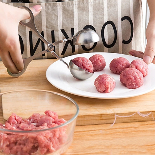 Meatball Maker Tool - Newbie Non Stick Stuffed Meat Ball Spoon Shaper