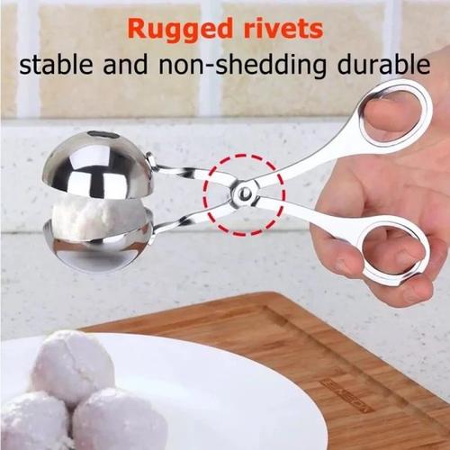 Meatball Maker Tool - Newbie Non Stick Stuffed Meat Ball Spoon Shaper