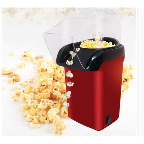 Mini Electric Popcorn Popper Machine for Home Use