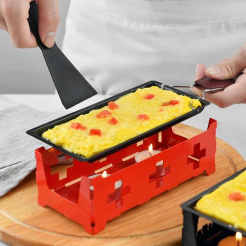 Mini Grill Cheese Raclette