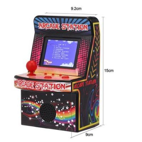 Mini Retro Handheld Arcade!