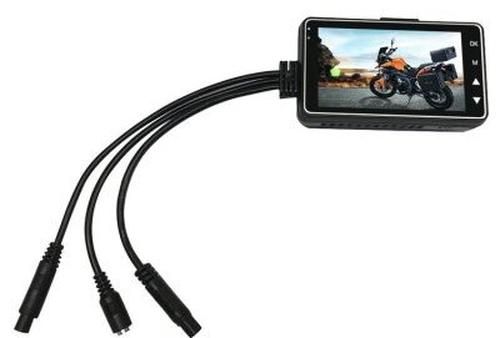 Motorcycle Dash Cam