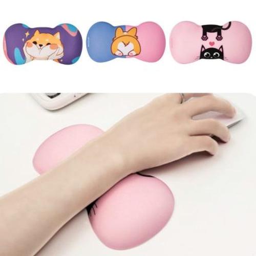 Mouse Pads For Hands Support Laptops Desktops, Relieve Wrist Pain