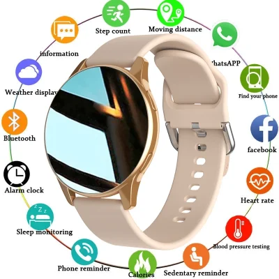 Multi-function Smart Watch, Waterproof