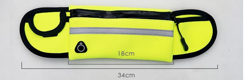 Multi Functional Waist Pouch Dog Leash