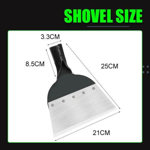 Multifunctional Garden Cleaning Shovel