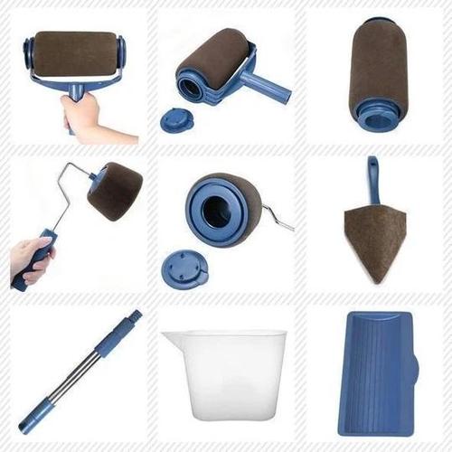 Multifunctional Paint Roller Brush Tools Set