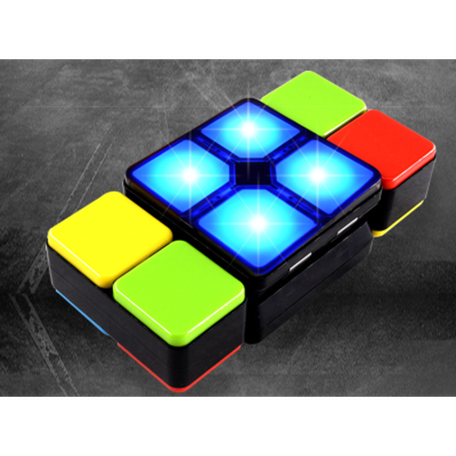 Music Variety Rubiks Cube