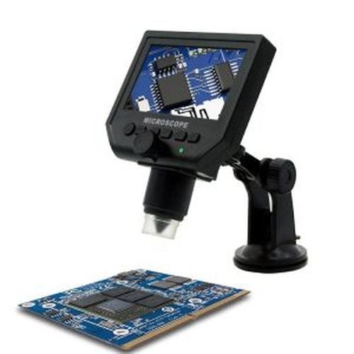 Mustool G1200 Digital Microscope 12MP 7 Inch Large Color Display