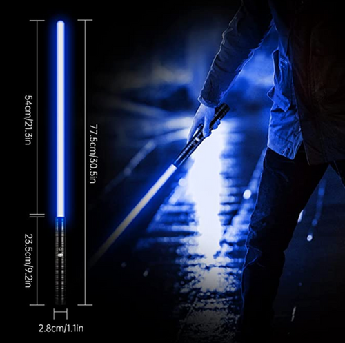 Neopixel Lightsaber