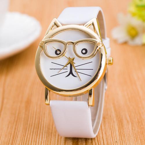 Nerdy Cat Watch