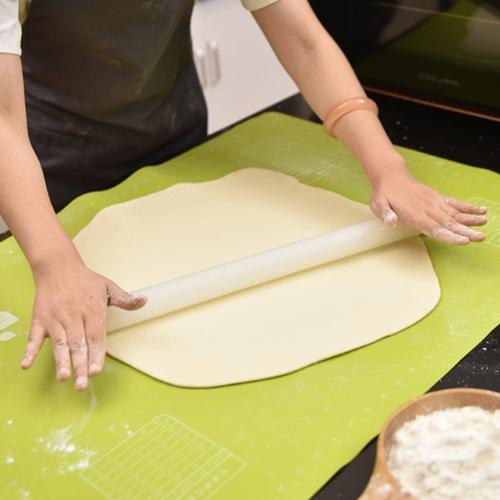 Non-Stick Baking Rolling Cut Mat Pastry Dough Cake Making Tool for Kitchen