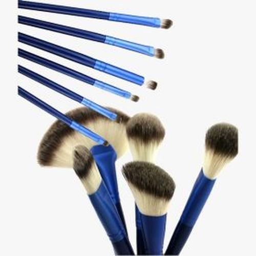 Ocean Blue 24 Piece Brush Set