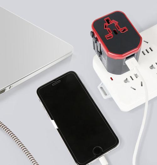 One-Size-Fits-All Travel Plug Adapter That Works In 150+ Countries