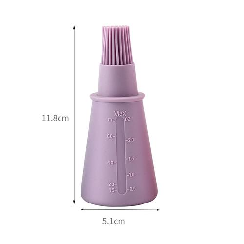 Opaque Silicone Oil Brush for Barbecue and Cake Baking