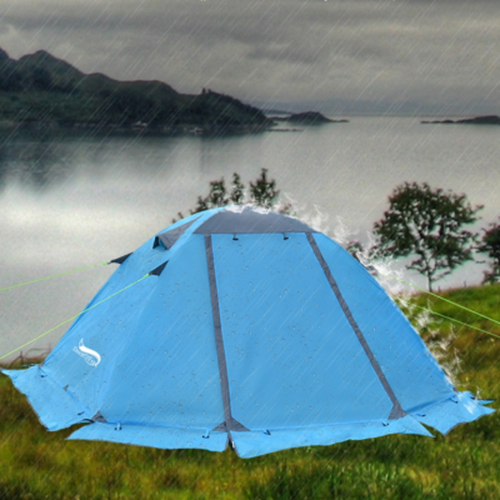 Outdoor Fishing Camping Couple Tent