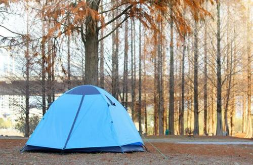 Outdoor Fishing Camping Couple Tent