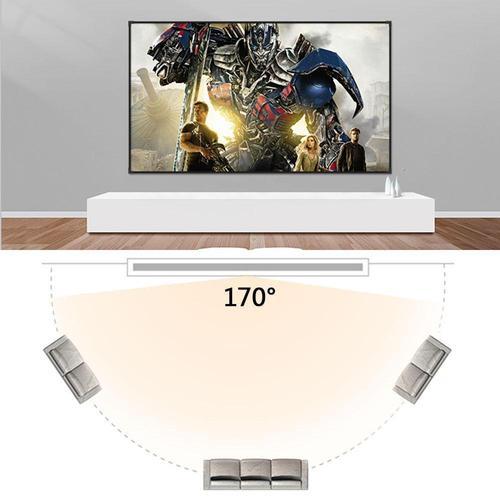 Outdoor Projector Screen (Up to 150 Inches)