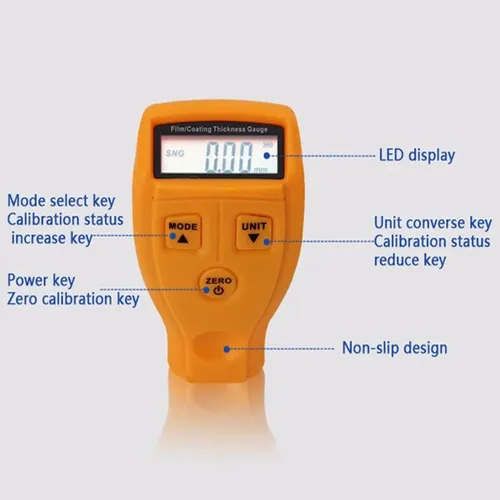 Paint Thickness Gauge