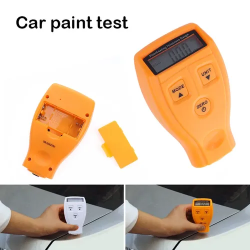 Paint Thickness Gauge