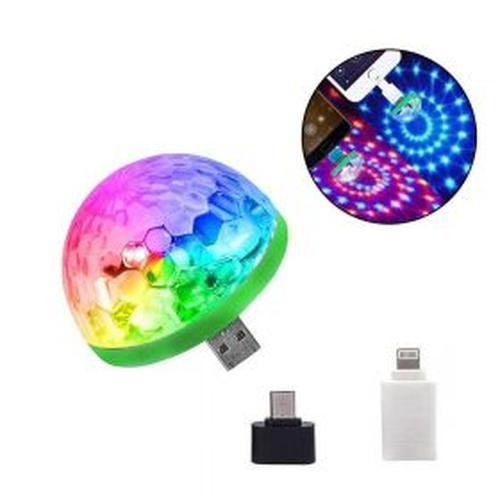 Party Blaze Lamp