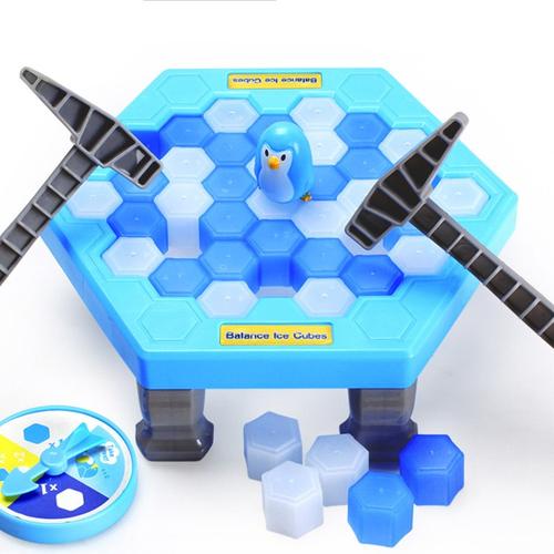 Penguin Board Game Parent-child Interactive Educational Toys