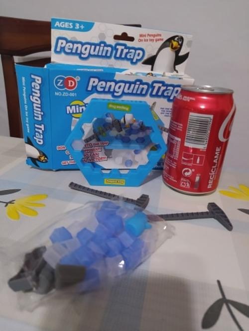 Penguin Board Game Parent-child Interactive Educational Toys photo review