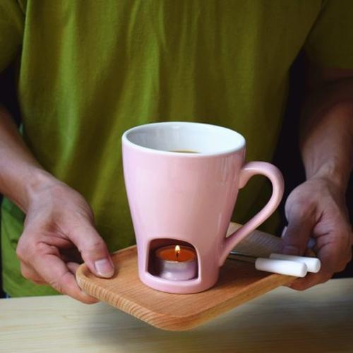 Personal Fondue Mug