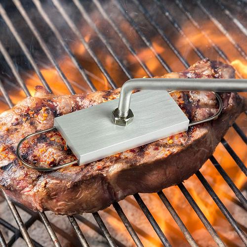 Personalized Steak Branding Iron