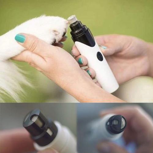 Pet Professional Dog Nail Clippers Trimmer Grinder