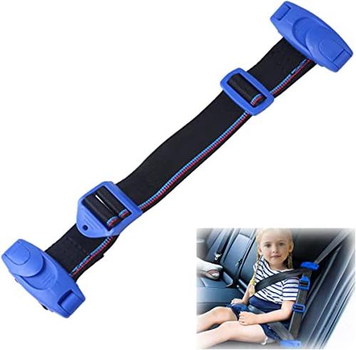 Plastic Shock Cushion Seat Belt Is Crashproof