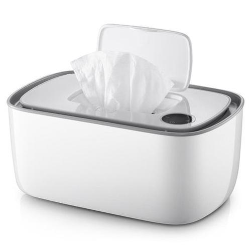 Portable Baby Wipe Warmer, Napkin Heating Storage Box Warmer Temperature Control