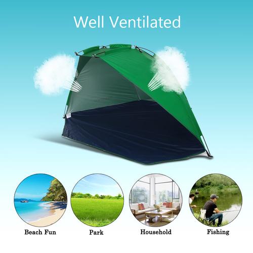 Portable Beach Tent