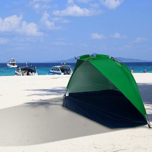 Portable Beach Tent