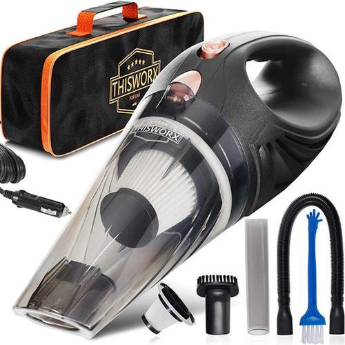 Portable Car Vacuum Cleaner